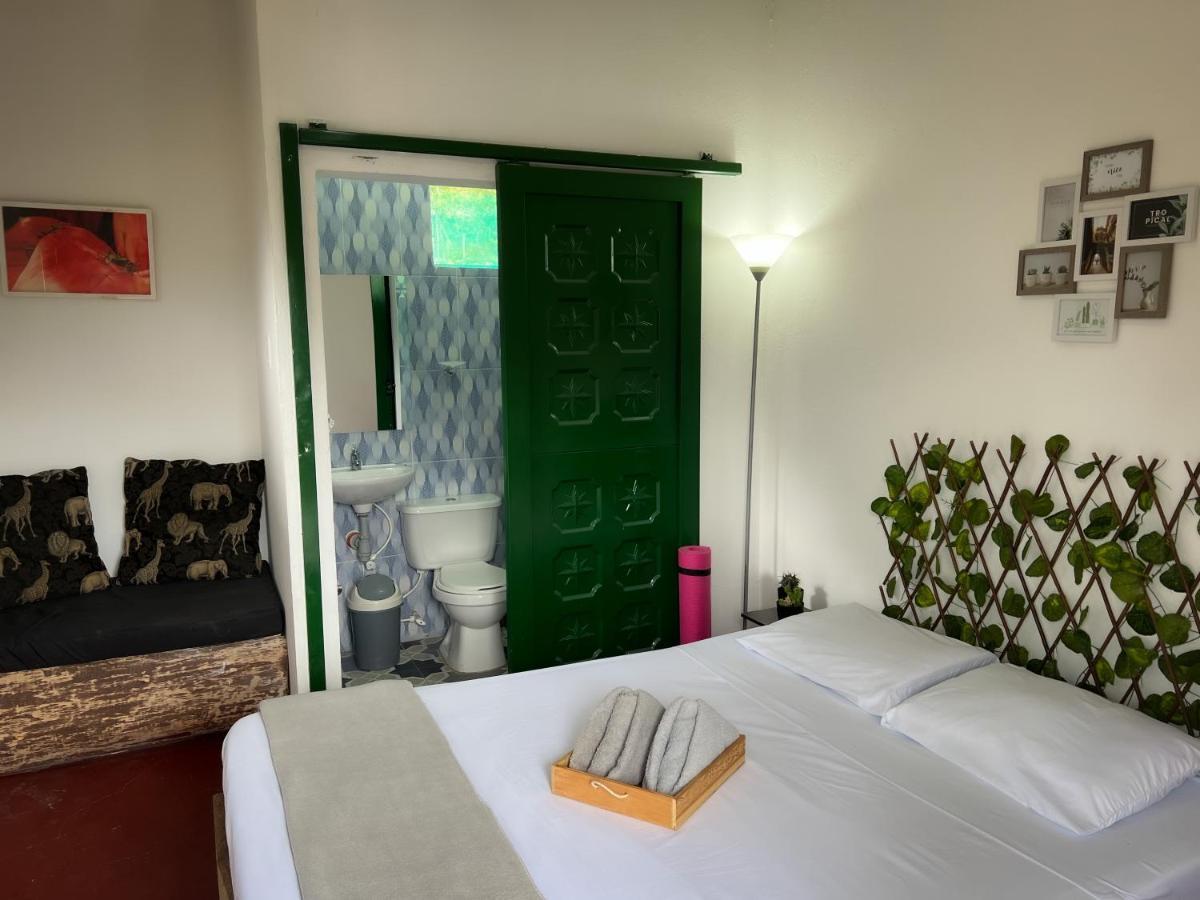 Casa Hostal Amor Viajero San Francisco  Buitenkant foto