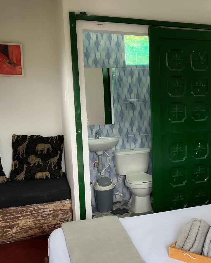Casa Hostal Amor Viajero San Francisco  Buitenkant foto