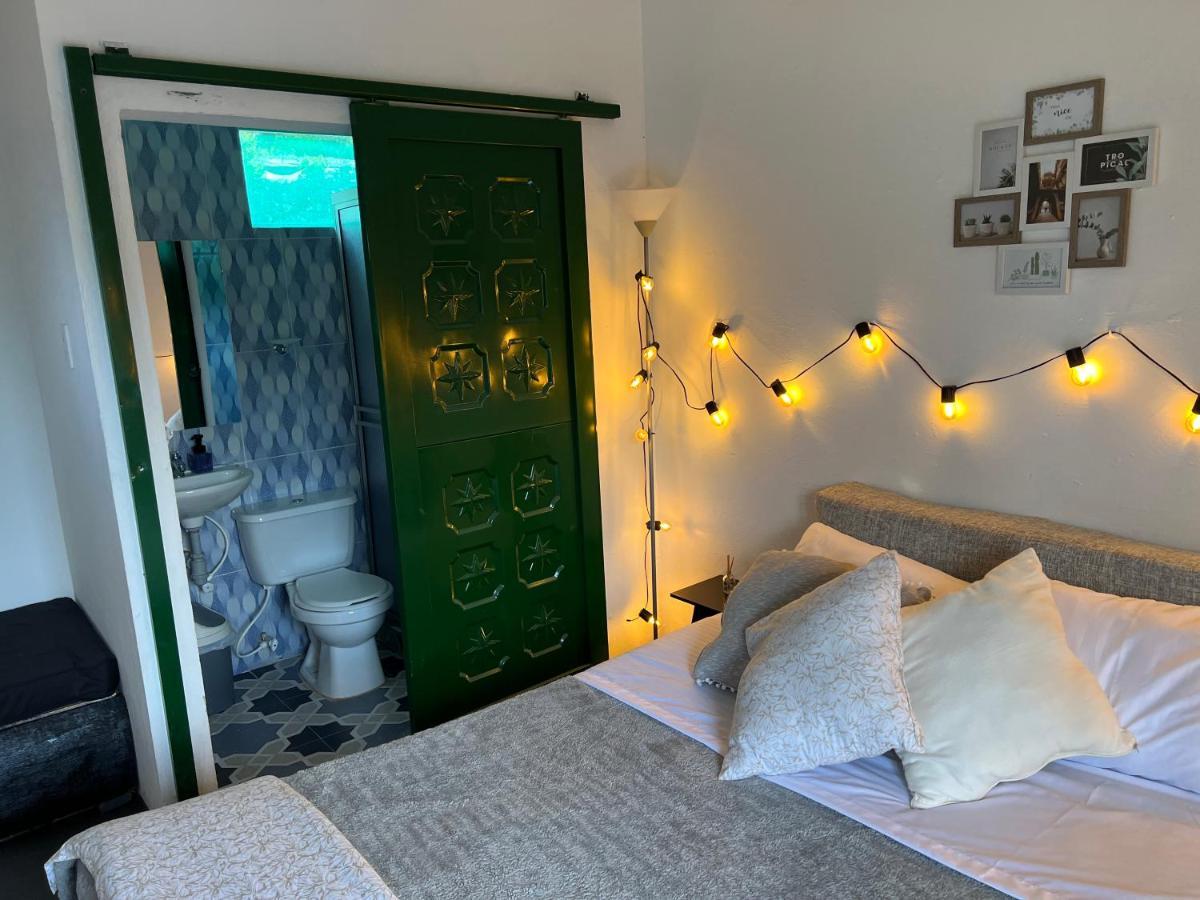 Casa Hostal Amor Viajero San Francisco  Buitenkant foto