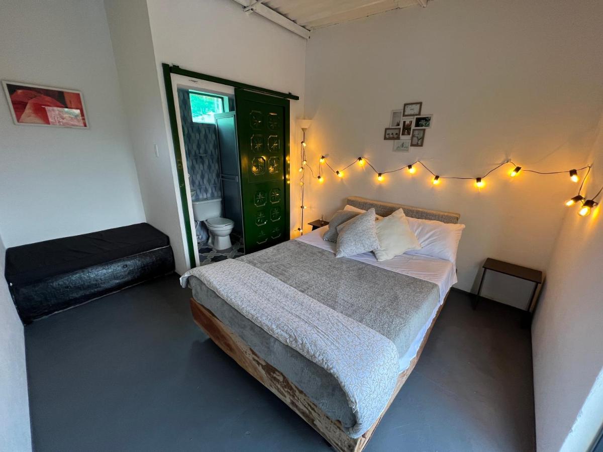 Casa Hostal Amor Viajero San Francisco  Buitenkant foto