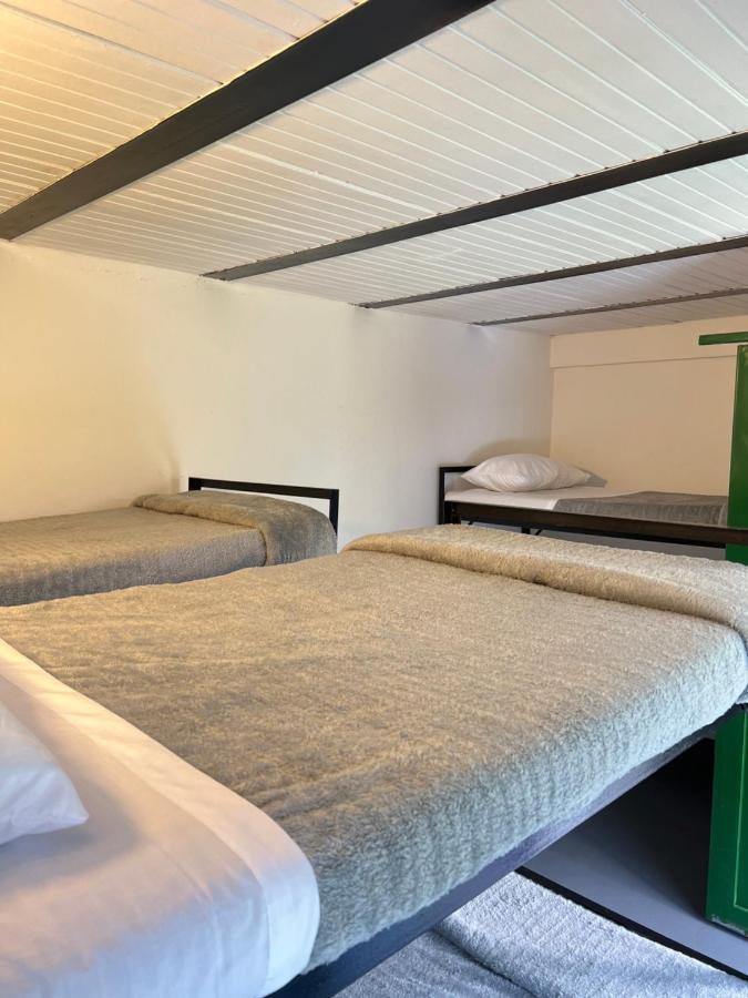 Casa Hostal Amor Viajero San Francisco  Buitenkant foto