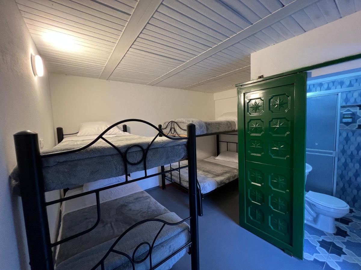 Casa Hostal Amor Viajero San Francisco  Buitenkant foto